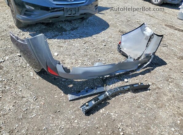 7FARW2H8XJE026947 2018 HONDA CR-V Gray Widok naklejki z numerem VIN