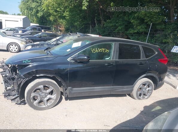 7FARW2H8XJE054828 2018 HONDA CR-V Black 
