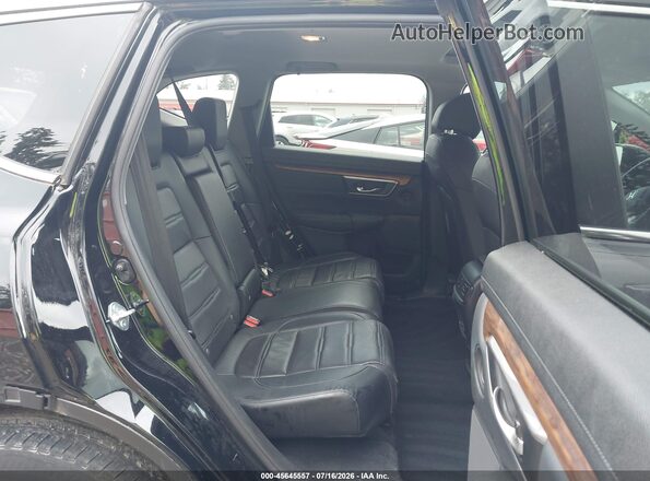 7FARW2H8XNE026985 2022 HONDA CR-V Black 