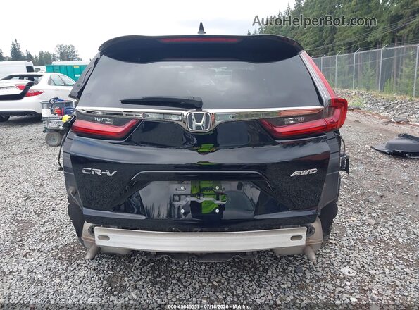 7FARW2H8XNE026985 2022 HONDA CR-V Black 