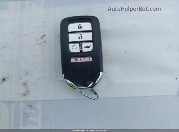7FARW2H8XNE026985 2022 HONDA CR-V Black წინა პანელის ხედი