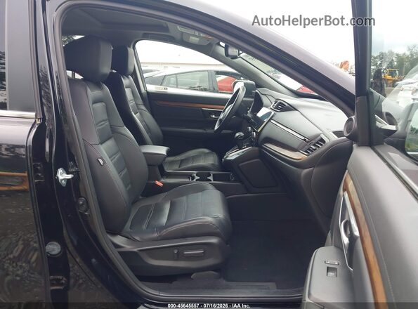 7FARW2H8XNE026985 2022 HONDA CR-V Black 