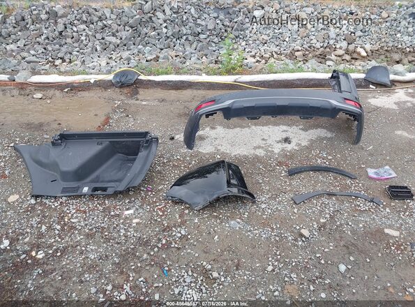 7FARW2H8XNE026985 2022 HONDA CR-V Black ხელსაწყოთა პანელის ხედი