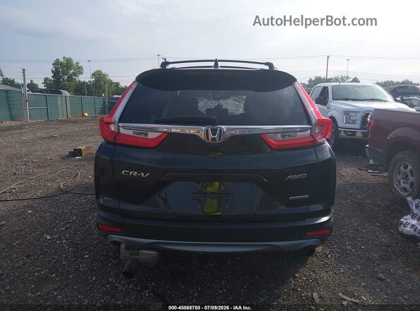 7FARW2H91JE002111 2018 HONDA CR-V Black 