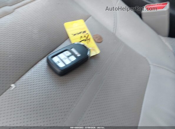 7FARW2H92JE029303 2018 HONDA CR-V Бордовый Вид панели приборов
