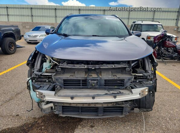7FARW2H93KE014956 2019 HONDA CR-V Серый Вид спереди