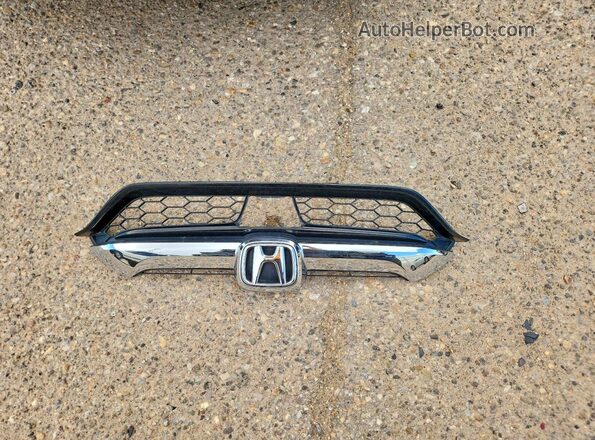 7FARW2H93KE014956 2019 HONDA CR-V Серый Вид наклейки с VIN-кодом