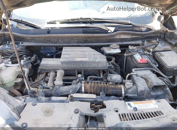 7FARW2H94JE043798 2018 HONDA CR-V Black Հետևի տեսք