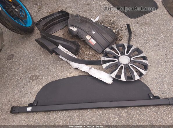 7FARW2H95JE077698 2018 HONDA CR-V Gray ხელსაწყოთა პანელის ხედი