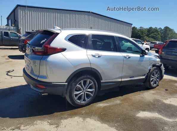 7FARW2H97NE026421 2022 HONDA CR-V Gray Հետևի աջ