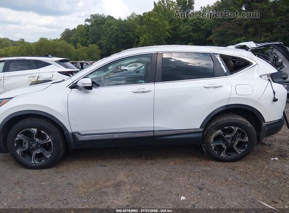 7FARW2H99KE011219 2019 HONDA CR-V White 