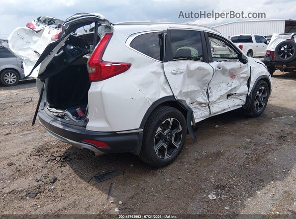 7FARW2H99KE011219 2019 HONDA CR-V White Հետևի աջ