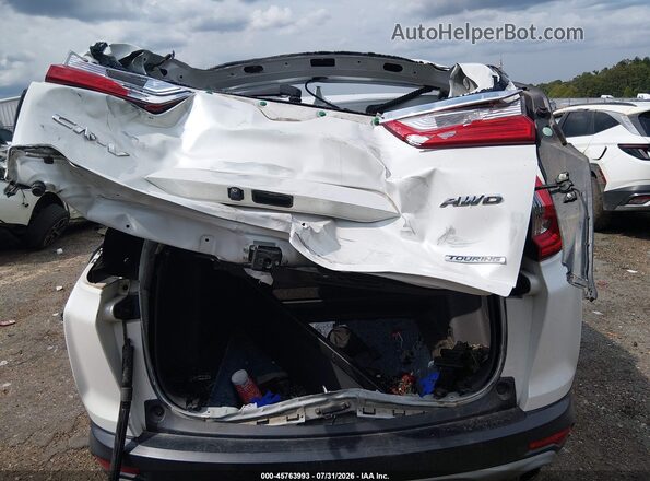 7FARW2H99KE011219 2019 HONDA CR-V White 