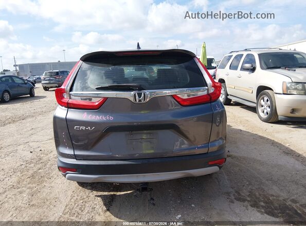 7FARW5H31HE004139 2017 HONDA CR-V Серебряный 