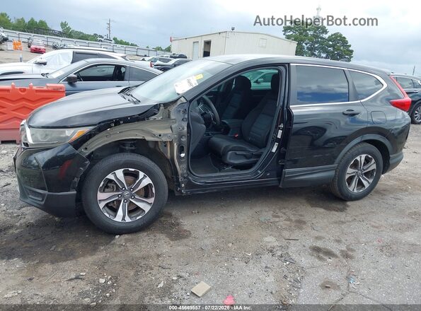 7FARW5H31HE011141 2017 HONDA CR-V Черный Вид спереди