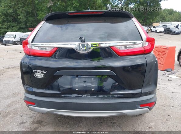 7FARW5H31HE011141 2017 HONDA CR-V Черный 