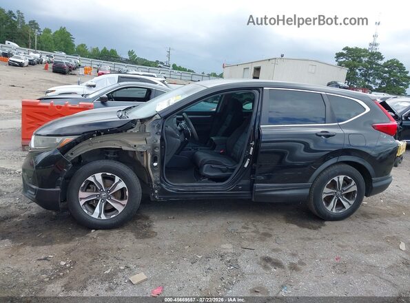 7FARW5H31HE011141 2017 HONDA CR-V Черный 