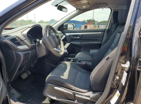 7FARW5H32HE013948 2017 HONDA CR-V Black Սալոնի դիմացի տեսք