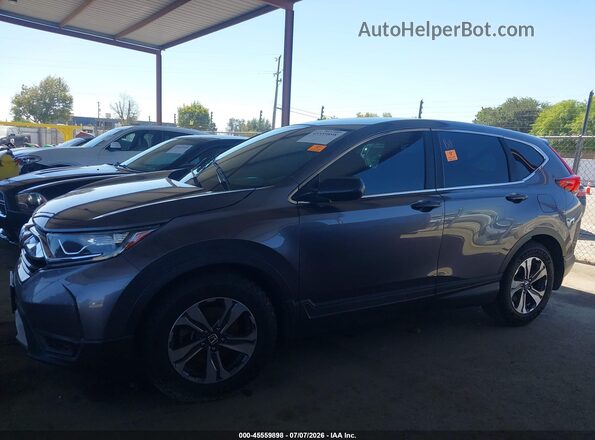 7FARW5H36HE000958 2017 HONDA CR-V Gray Vista interior de 360 grados