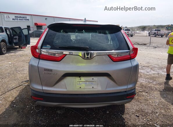 7FARW5H36HE006016 2017 HONDA CR-V Silver 
