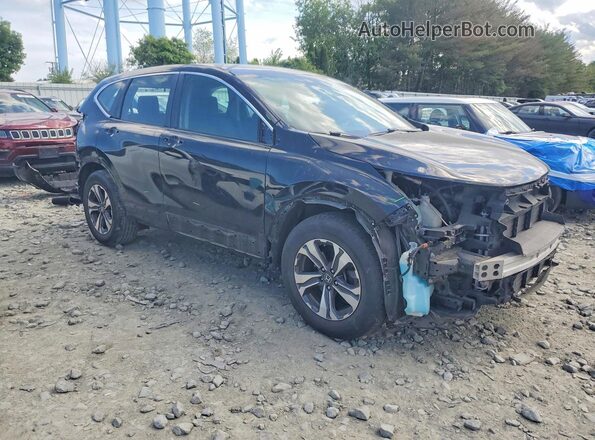7FARW5H37HE012388 2017 HONDA CR-V Black Առջևի աջ