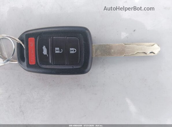 7FARW5H39HE008018 2017 HONDA CR-V Gray წინა პანელის ხედი