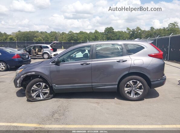 7FARW5H39HE008018 2017 HONDA CR-V Gray სალონის 360-გრადუსიანი ხედი