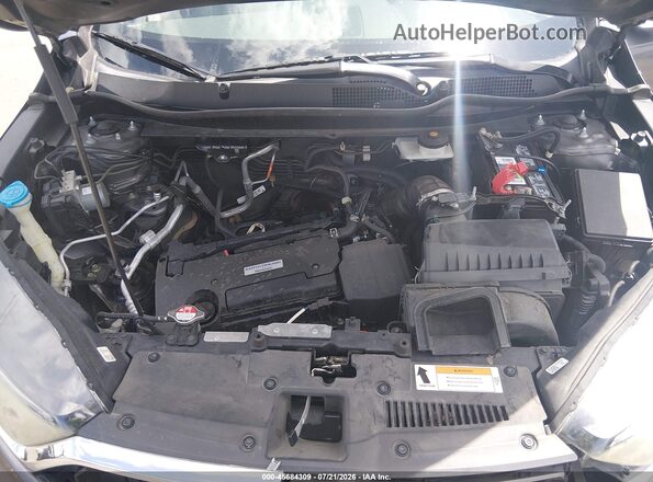 7FARW5H39HE008018 2017 HONDA CR-V Gray უკანა ხედი