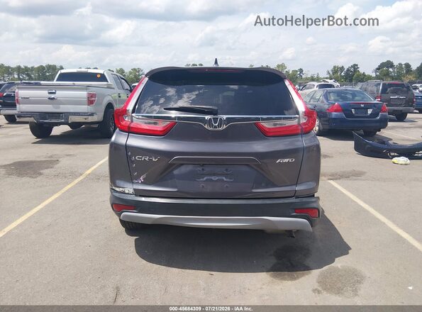 7FARW5H39HE008018 2017 HONDA CR-V Gray 