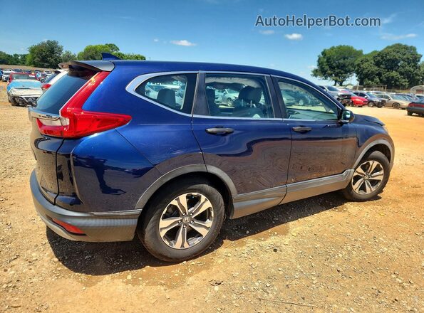 7FARW5H3XHE006682 2017 HONDA CR-V Black Rear right