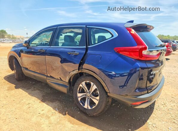 7FARW5H3XHE006682 2017 HONDA CR-V Black Rear left