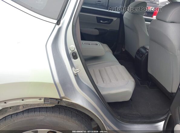 7FARW5H3XHE007041 2017 HONDA CR-V Silver Vista de la etiqueta del VIN