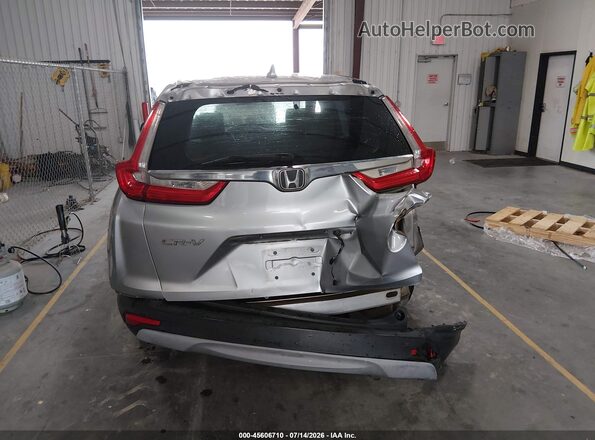 7FARW5H3XHE007041 2017 HONDA CR-V Silver 