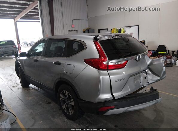 7FARW5H3XHE007041 2017 HONDA CR-V Silver Vista interior de 360 grados