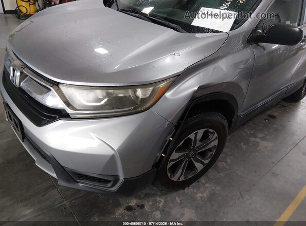 7FARW5H3XHE007041 2017 HONDA CR-V Silver 