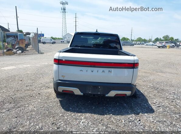 7FCTGAAAXPN022973 2023 RIVIAN R1T White 