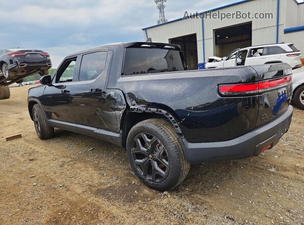 7FCTGBAAXSN035995 2025 RIVIAN R1T Black Trasero izquierdo