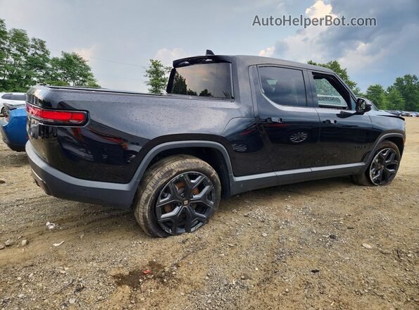7FCTGBAAXSN035995 2025 RIVIAN R1T Black Trasero derecho
