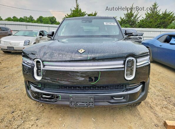 7FCTGBAAXSN035995 2025 RIVIAN R1T Black Vista frontal