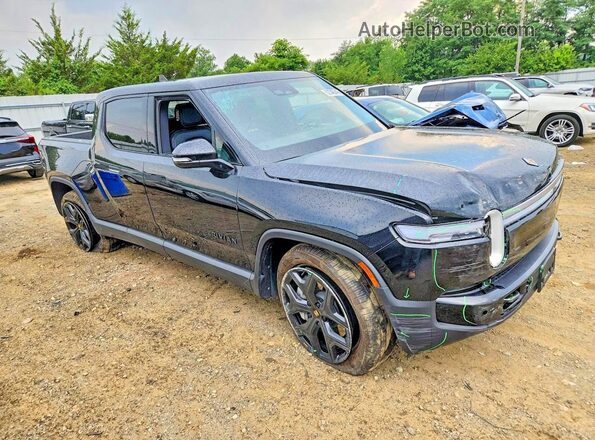7FCTGBAAXSN035995 2025 RIVIAN R1T Black Delantero derecho