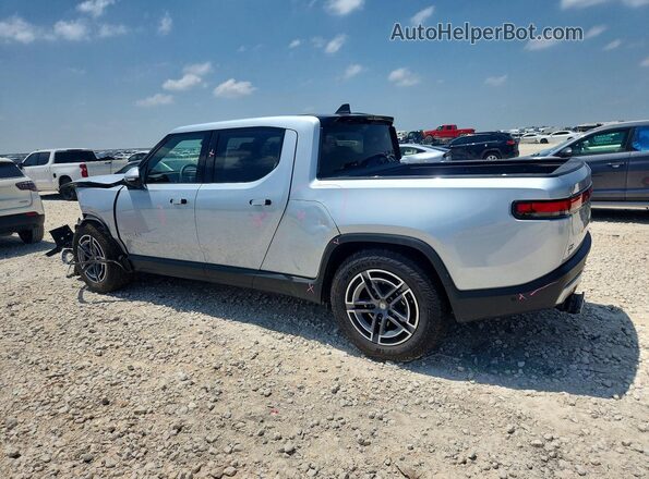 7FCTGGAA9TN044251 2026 RIVIAN R1T Silver უკანა მარცხენა