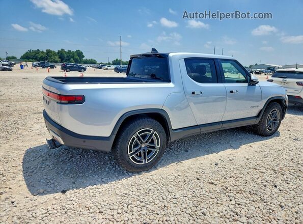 7FCTGGAA9TN044251 2026 RIVIAN R1T Silver უკანა მარჯვენა