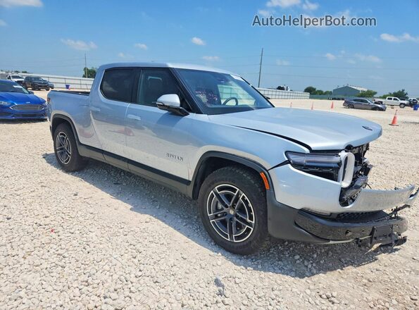 7FCTGGAA9TN044251 2026 RIVIAN R1T Silver წინა მარჯვენა