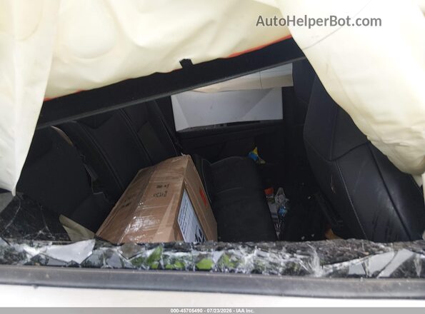 7G2CEHED0RA018354 2024 TESLA CYBERTRUCK Silver Вид наклейки з VIN-кодом
