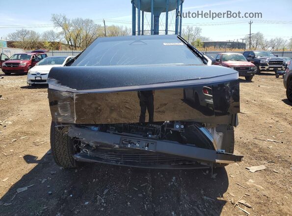7G2CEHED0RA027622 2024 TESLA CYBERTRUCK Black Вид спереду