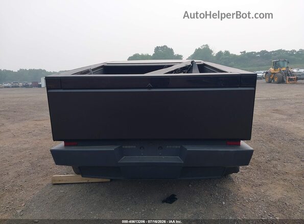 7G2CEHED0SA066782 2025 TESLA CYBERTRUCK Black 
