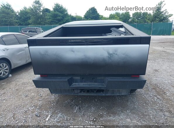 7G2CEHED1TA089795 2026 TESLA CYBERTRUCK Silver 