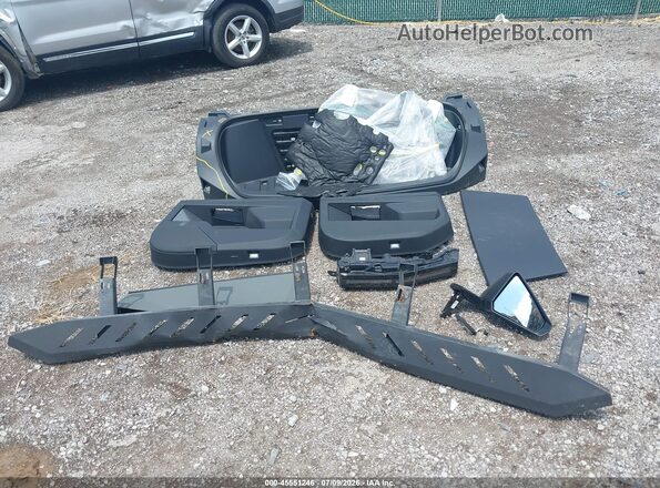 7G2CEHED1TA089795 2026 TESLA CYBERTRUCK Silver Widok zestawu wskaźników