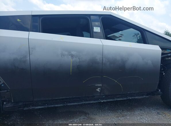 7G2CEHED1TA089795 2026 TESLA CYBERTRUCK Silver 