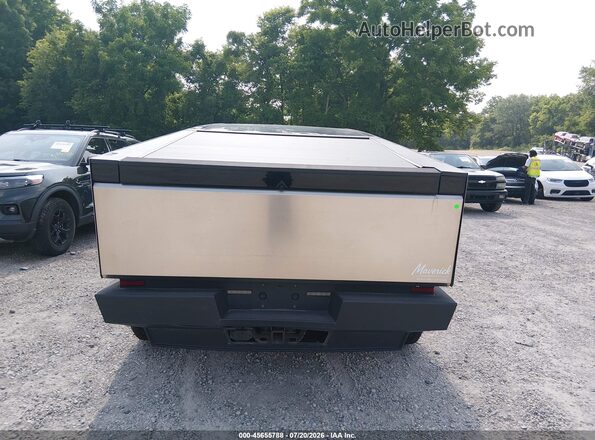 7G2CEHED2RA016671 2024 TESLA CYBERTRUCK Silver 